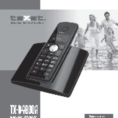 TEXET TX-D4800A