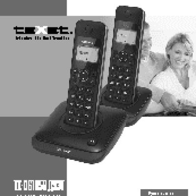 TEXET TX-D6105A Duo