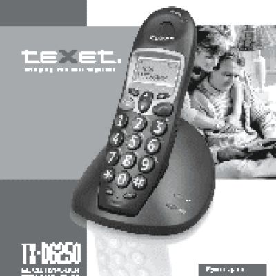 TEXET TX-D6250