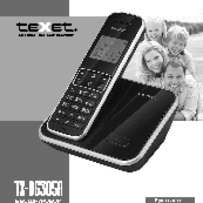 TEXET TX-D6305A