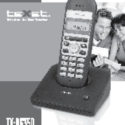 TEXET TX-D6350