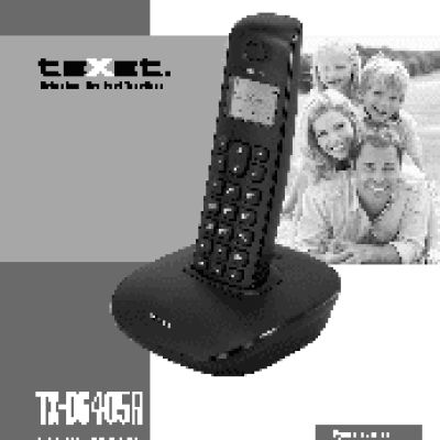 TEXET TX-D6405A