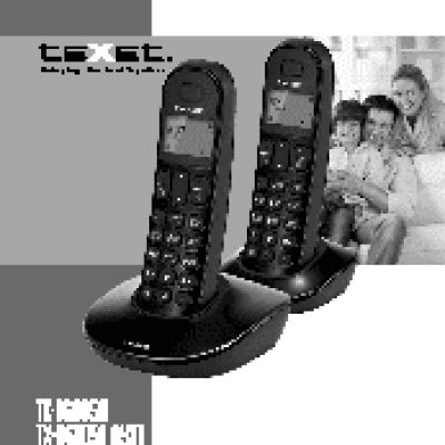 TEXET TX-D6805A ДУЭТ