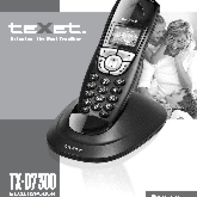 TEXET TX-D7300