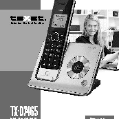 TEXET TX-D7465