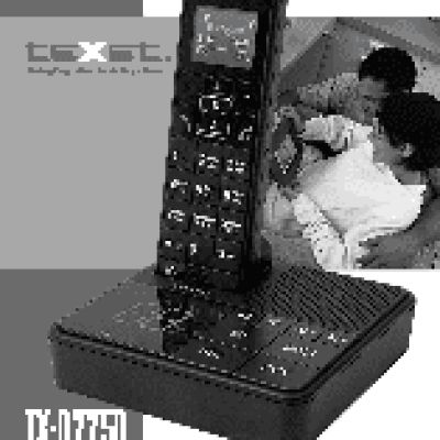 TEXET TX-D7750