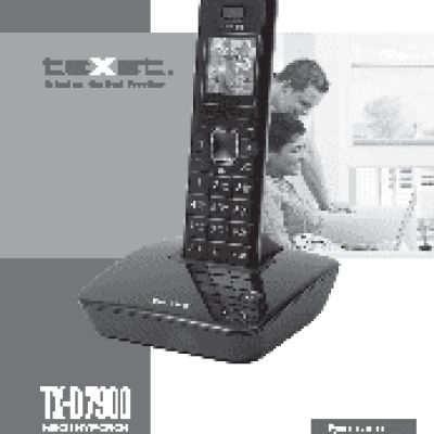 TEXET TX-D7900