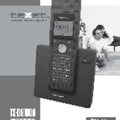 TEXET TX-D8100A