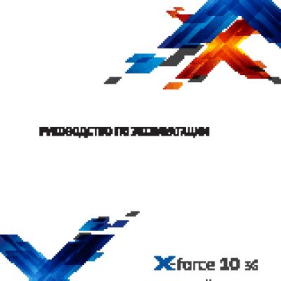 TEXET X-force 10 3G (TM-1058)