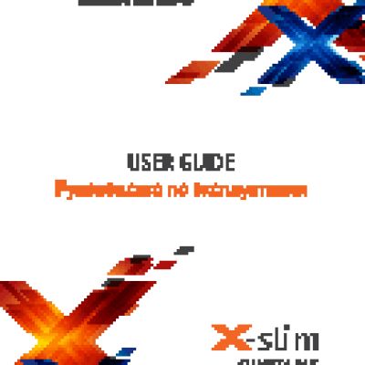 TEXET X-slim (TM-4782)