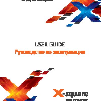 TEXET X-square (TM-4972)