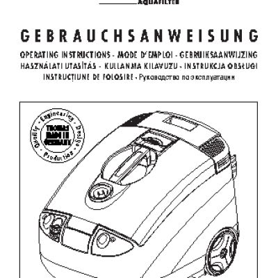 THOMAS 788551 Twin T1 TURBO