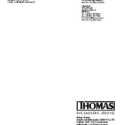 THOMAS 788555 SMARTY