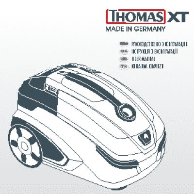 THOMAS Multiclean X10 Parquet