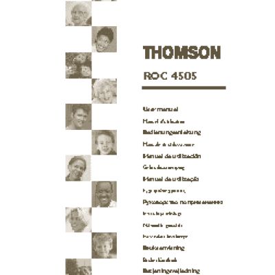 THOMSON ROC4505