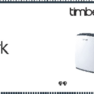 TIMBERK DH TIM 20 E1W