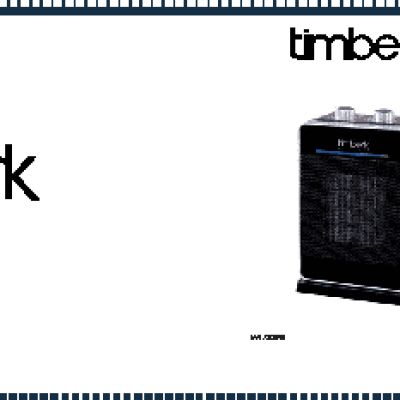 TIMBERK TFH T20 SRK