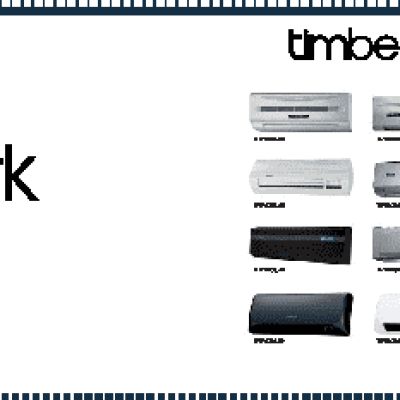 TIMBERK Laguna Art S10LW