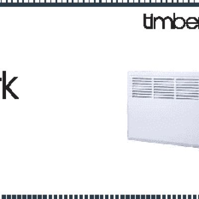 TIMBERK Limited Edition PS1 EL (OG)