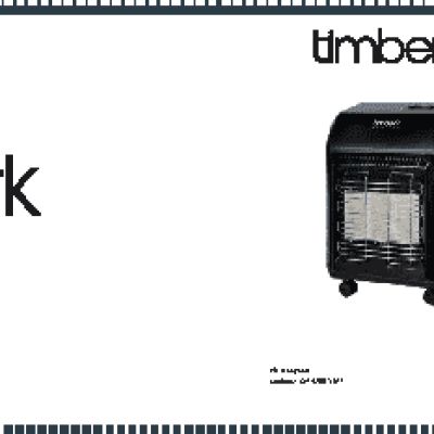 TIMBERK Mini Air FL50 SF (W)