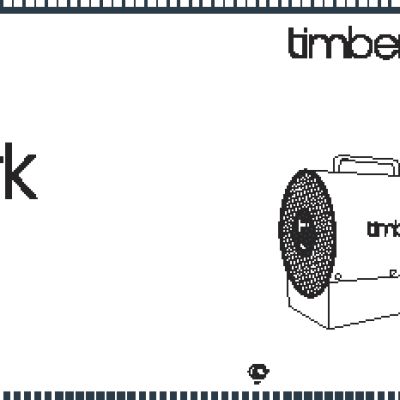 TIMBERK Premium DC R1R