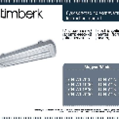 TIMBERK TCH A1N 1000