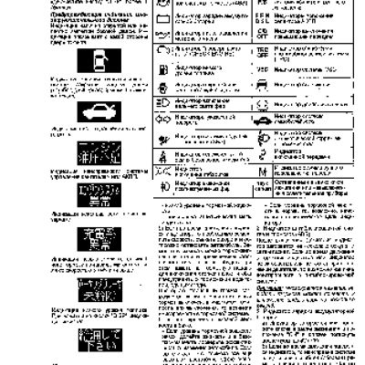 TOYOTA Corolla 2000-2002