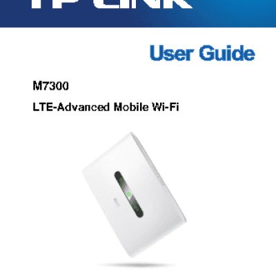 TP-LINK M7300
