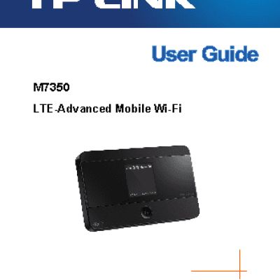 TP-LINK M7350