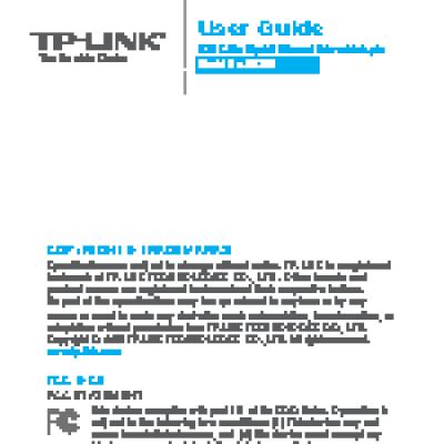 TP-LINK UE300