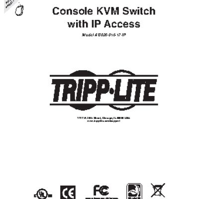 TRIPP LITE B020-016-17-IP