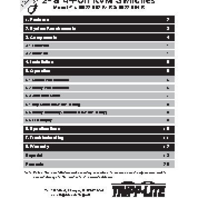 TRIPP LITE B022-002-KT-R