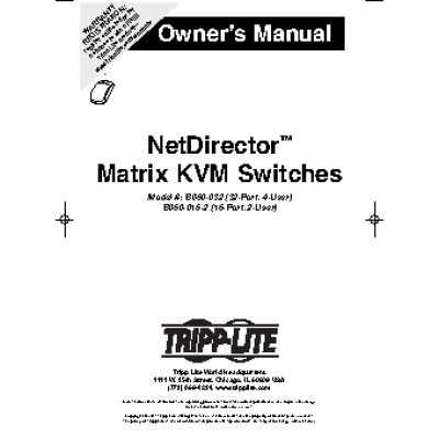 TRIPP LITE B060-016-2