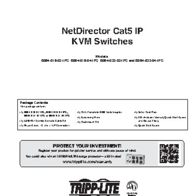 TRIPP LITE B064-016-02-IPG