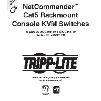 TRIPP LITE B070-008-19