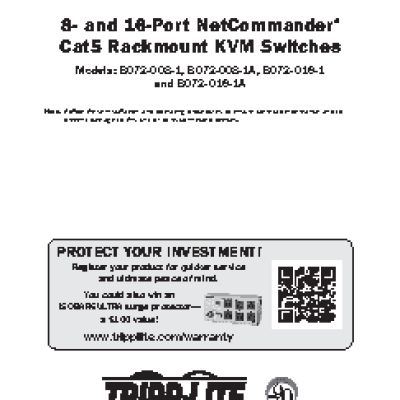 TRIPP LITE B072-008-1