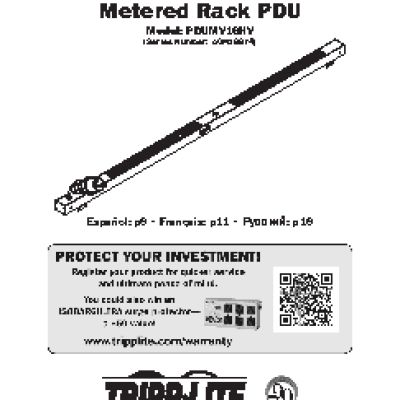 TRIPP LITE PDUMV16HV
