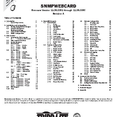 TRIPP LITE PDU3XVSR6G20