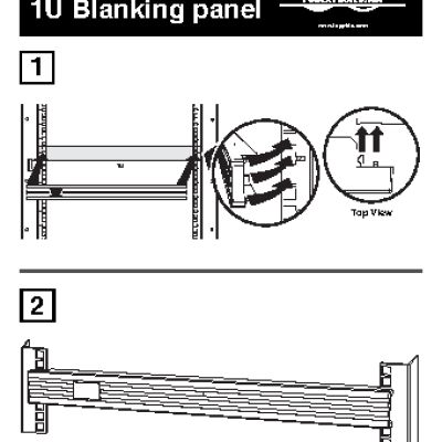 TRIPP LITE SRTHERMDUCT