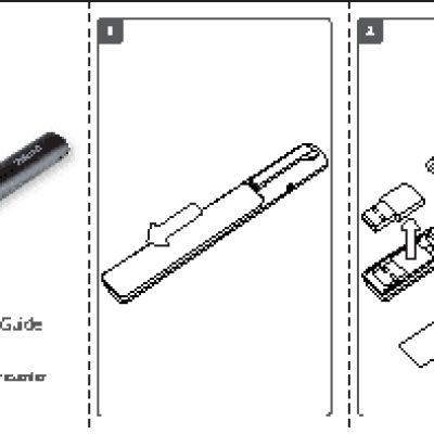 TRUST Aroo Wireless Laser Presenter