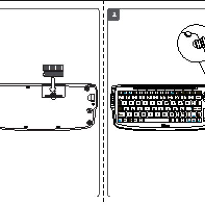 TRUST Compact Wireless Entertainment Keyboard