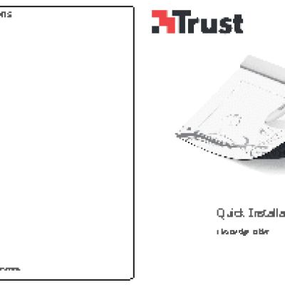 TRUST Flex Design Tablet