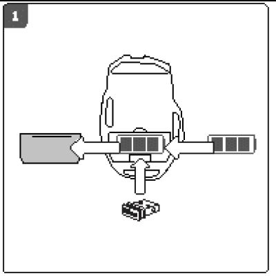 TRUST GXT 120 Wireless Gaming Mouse USB