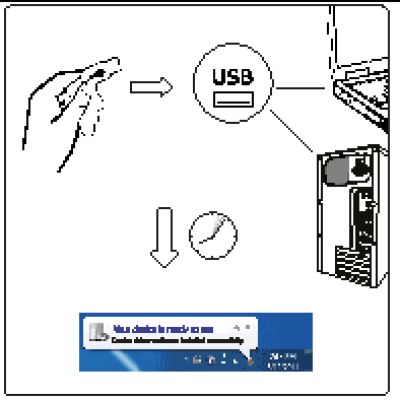 TRUST GXT 152 Illuminated Gaming Mouse USB
