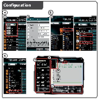 TRUST GXT 31 Gaming Mouse