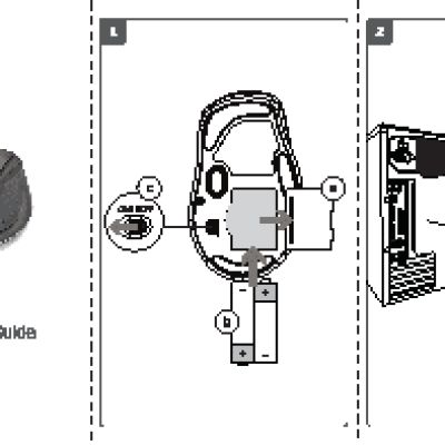 TRUST KerbStone Wireless Laser Mouse USB