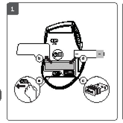 TRUST MaxTrack Wireless Mini Mouse