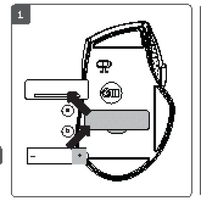 TRUST MaxTrack Wireless Mouse