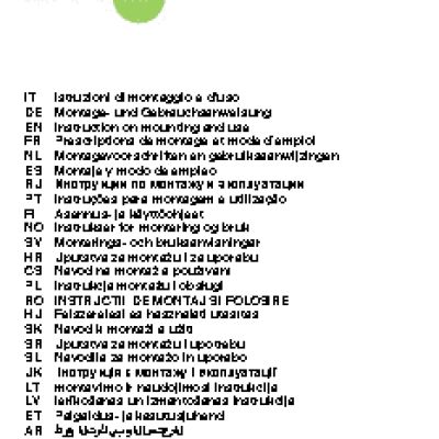 TURBOAIR CERTOSA IX/A/60/PB