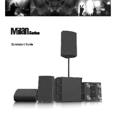 TURBOSOUND M12